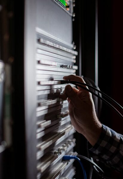 KI-Infrastruktur Einrichtung und Betrieb