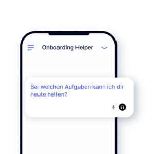 Wissensbasis erstellen