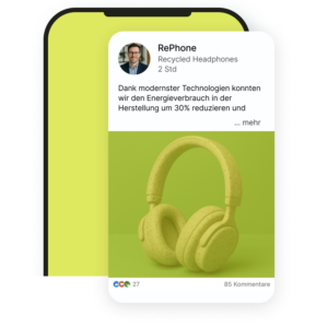 Pressematerial erstellen